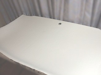 ＳＬＫ高級フェイクレザー施工